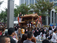bankouのブログ-だんじり祭り